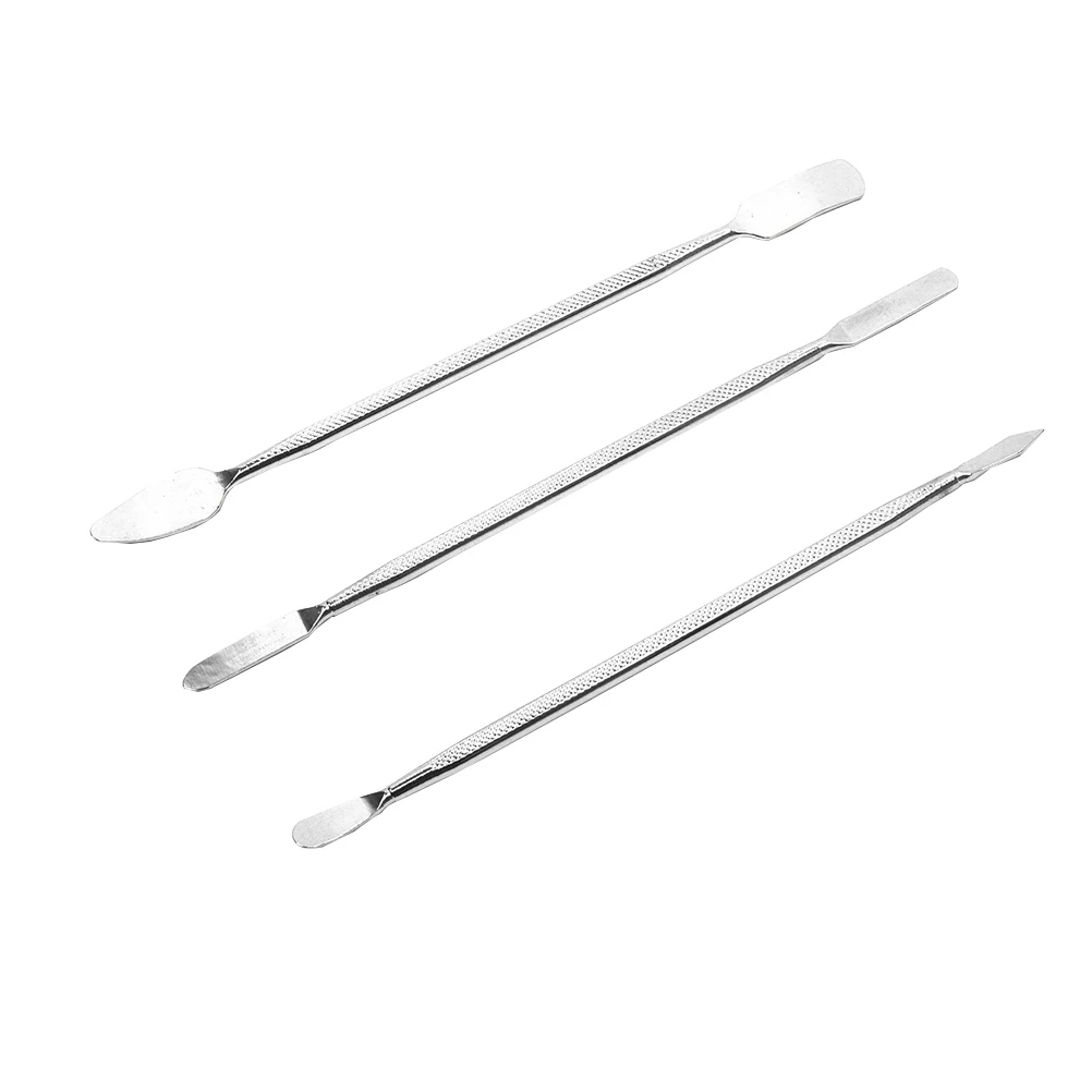

6pcs Durable Metal Spudger Tools Repair Sticks for Phone Laptop Opening Pry Tool Lightweight Compact Design Professional