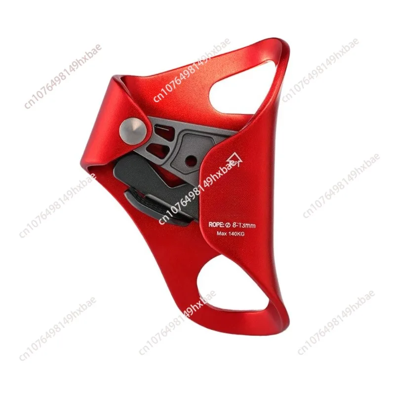 Professional Outdoor Chest Ascender Rock Climbing Equipment Ascender Device Riser Vertical Rope Access Abdominal Ascender