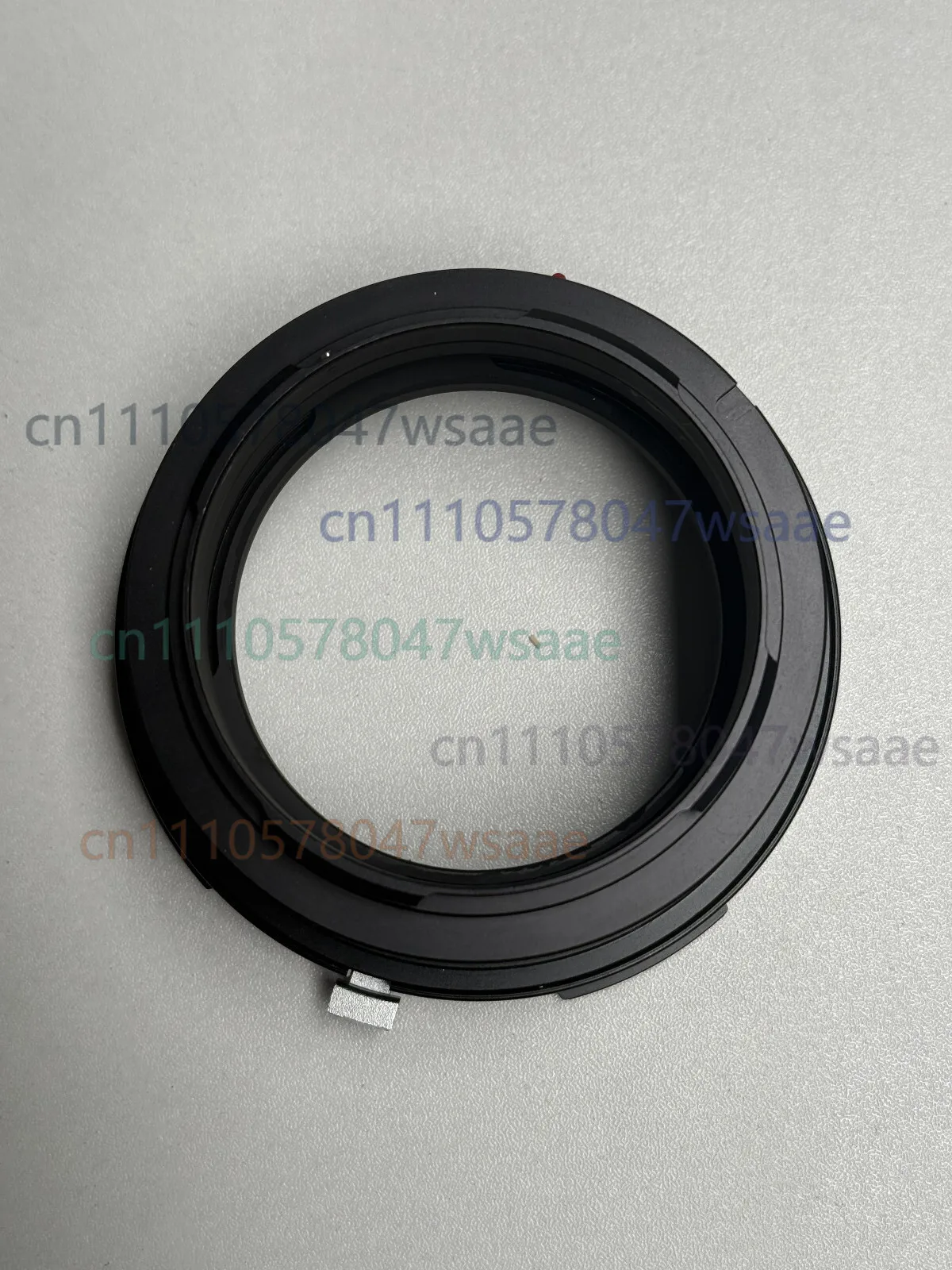 1pc for Pentax 67 Lens to for Leica S Mount Adapter Ring Medium Format Lens Converter Accessory