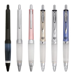 Japan UNI Anti-fatigue Press-type Gel Pen Comfortable Writing UMN-207GG/SXN-1000 Signature Pen Office School Supplies