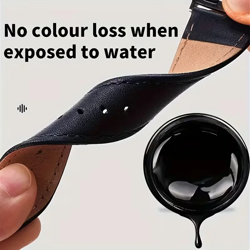 Leather Edge Sealant Oil, Professional Edge Coating for Smooth, Durable Finish on Handbags, Wallets & Footwear 30g