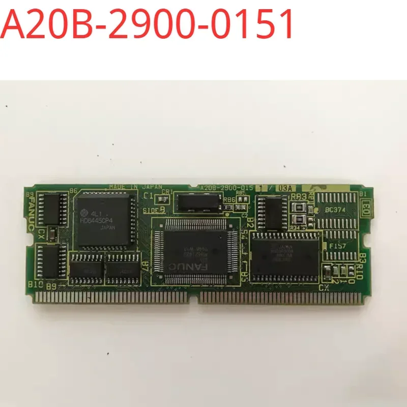 

A20B-2900-0151 second-hand tested ok Small cardin good Condition