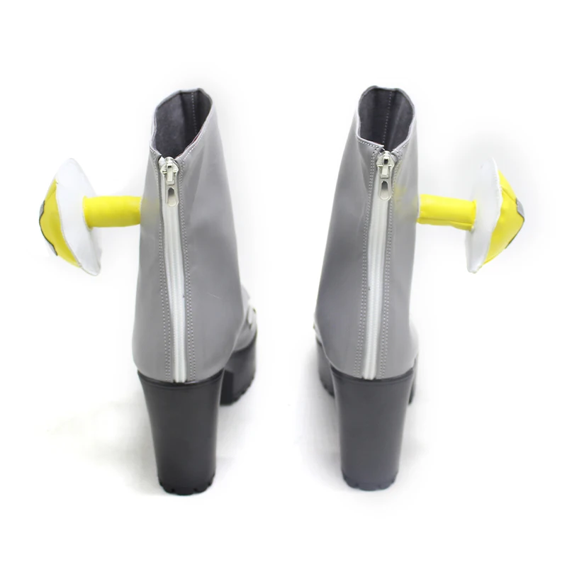 게임 스칼렛과 바이올렛 아이오노 코스프레 신발 부츠 여자 여자 할로윈 카니발 파티 부츠 맞춤 제작