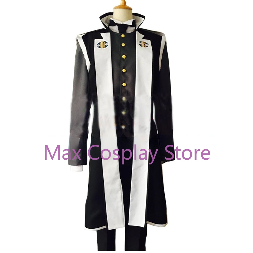 Max Anime Dual Destinies Simon Blackquill Cosplay Costume Clothes NZ