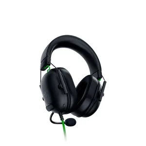 Razer-Blackshark V2 X Wired Gaming Headset, Surround Sound-Kopfhörer, 7.1, PS4, PS5, Nintendo Switch, Xbox, 2023. 8 Hauptverkaufsbüro Razer - №6
