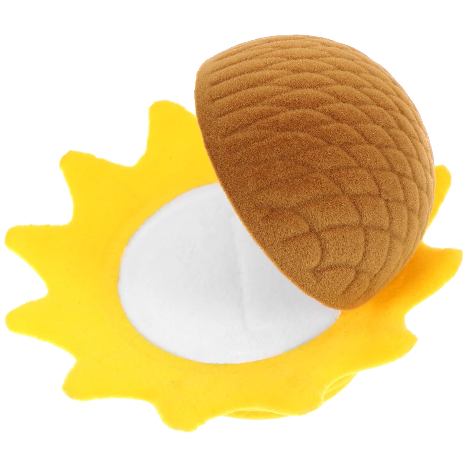 

Jewelry Travel Case Sunflower Box Desktop Adornment Portable Gold Storage Holder