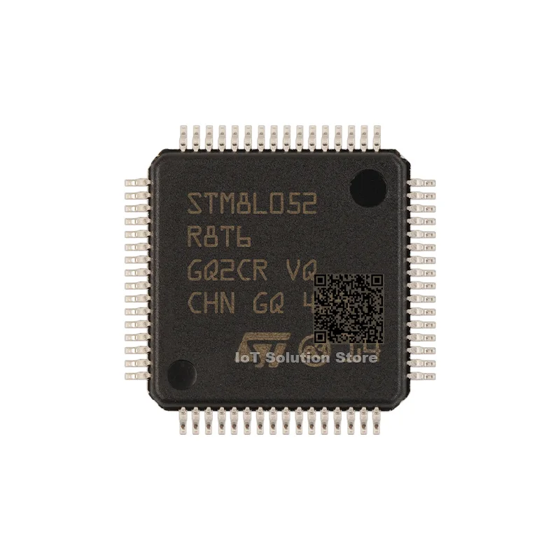 STM8L052R8T6 Núcleo STM8 STM8L052R8T6TR