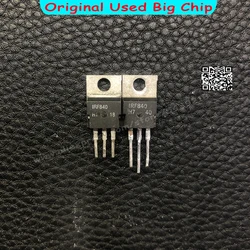 Used 5pcs LM317T IRF3205 E13009-2 J3009-2 IRF510N IRF520N IRF530N IRF540N IRF640N IRF740 IRF840 IRL540 TO-220