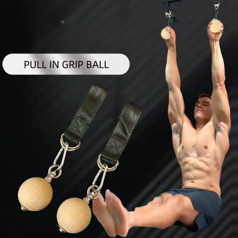 Grip, Pull-up Assisted Training Ball, Rock Climbing Grip Grip Ball