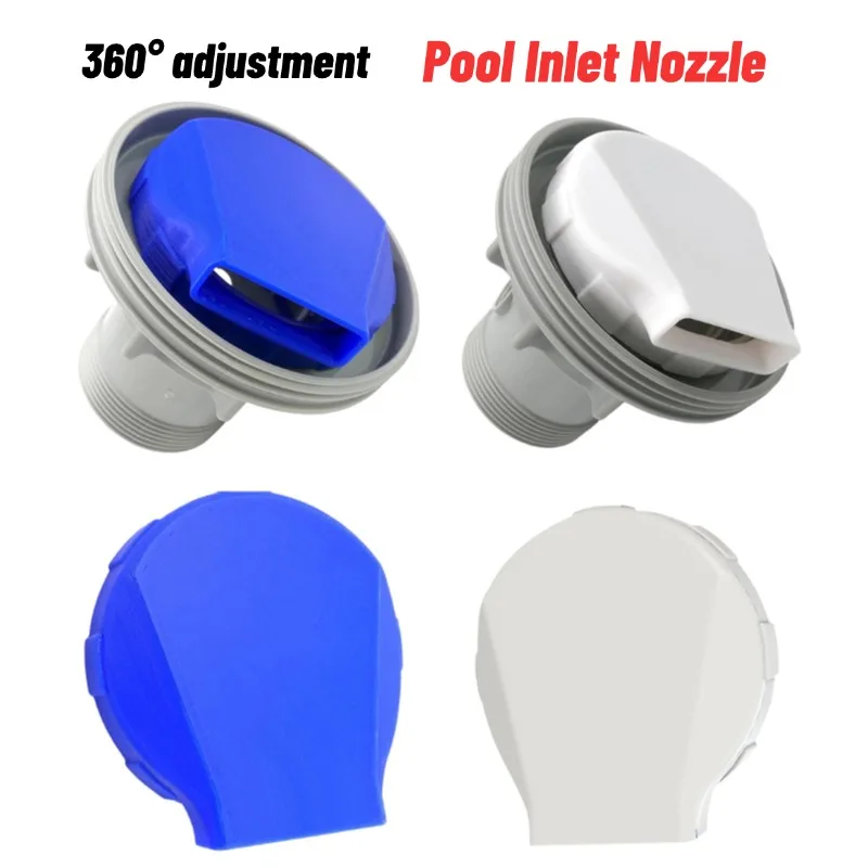 

Pool Nozzle Inlet Nozzle For Intex Air Outlet Inlet Pool Nozzle Pool Inlet Nozzle Plastic Swimming Pool Nozzle Replacement Pool