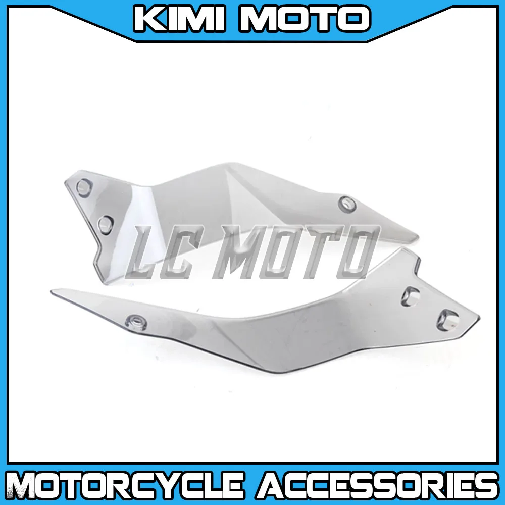 For CFMOTO 700MT MT 700 Motorcycle Left and Right Wind Deflectors CF700-9 Deflectors Goggles Original Accessories