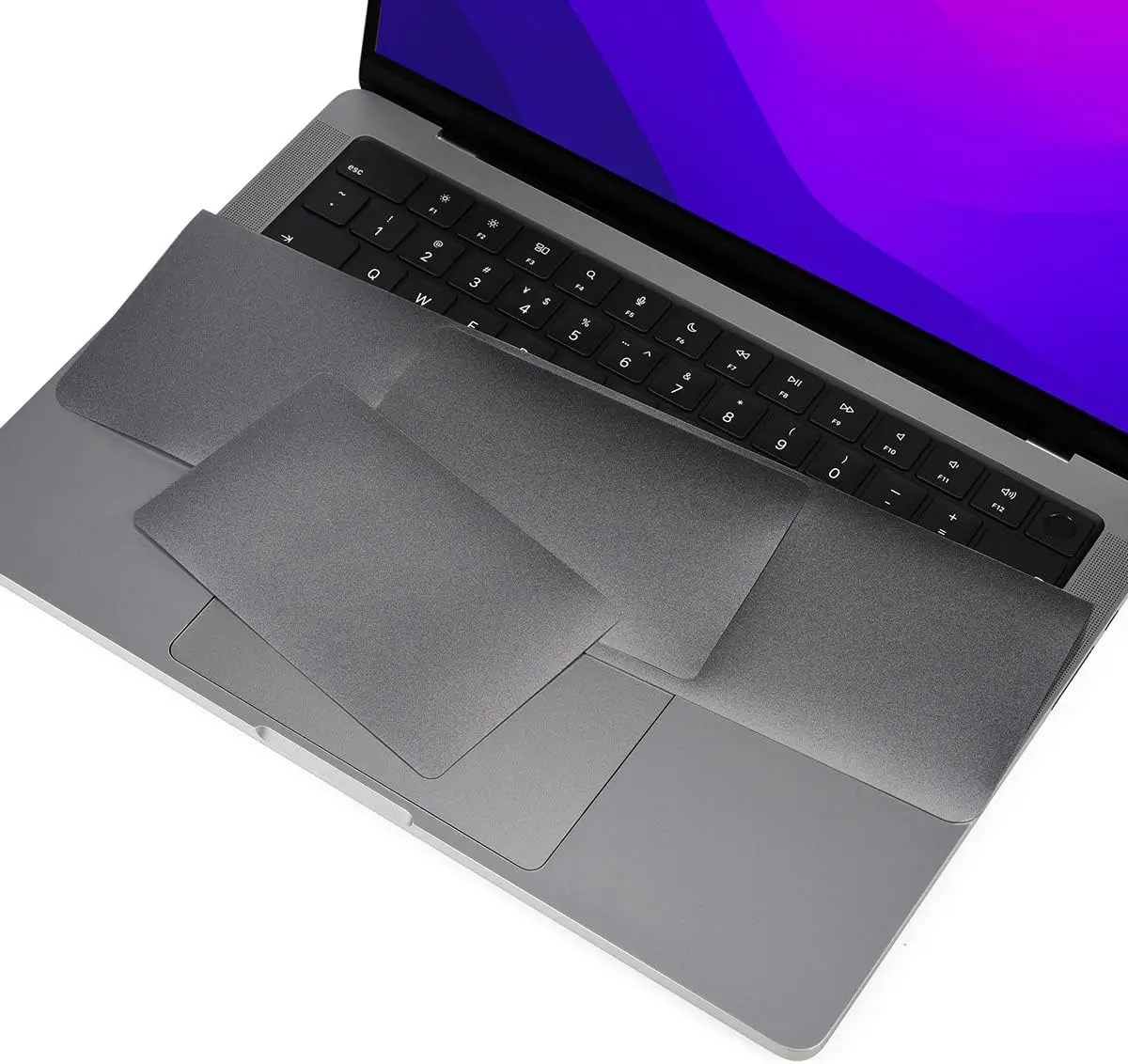 Touchbar Palms Guard Rest Protector Sticker for MacBook Air Pro 13 15 16 inch 2020 A2338 A2289 A2141 A1932 A2179 Vinyl Skin