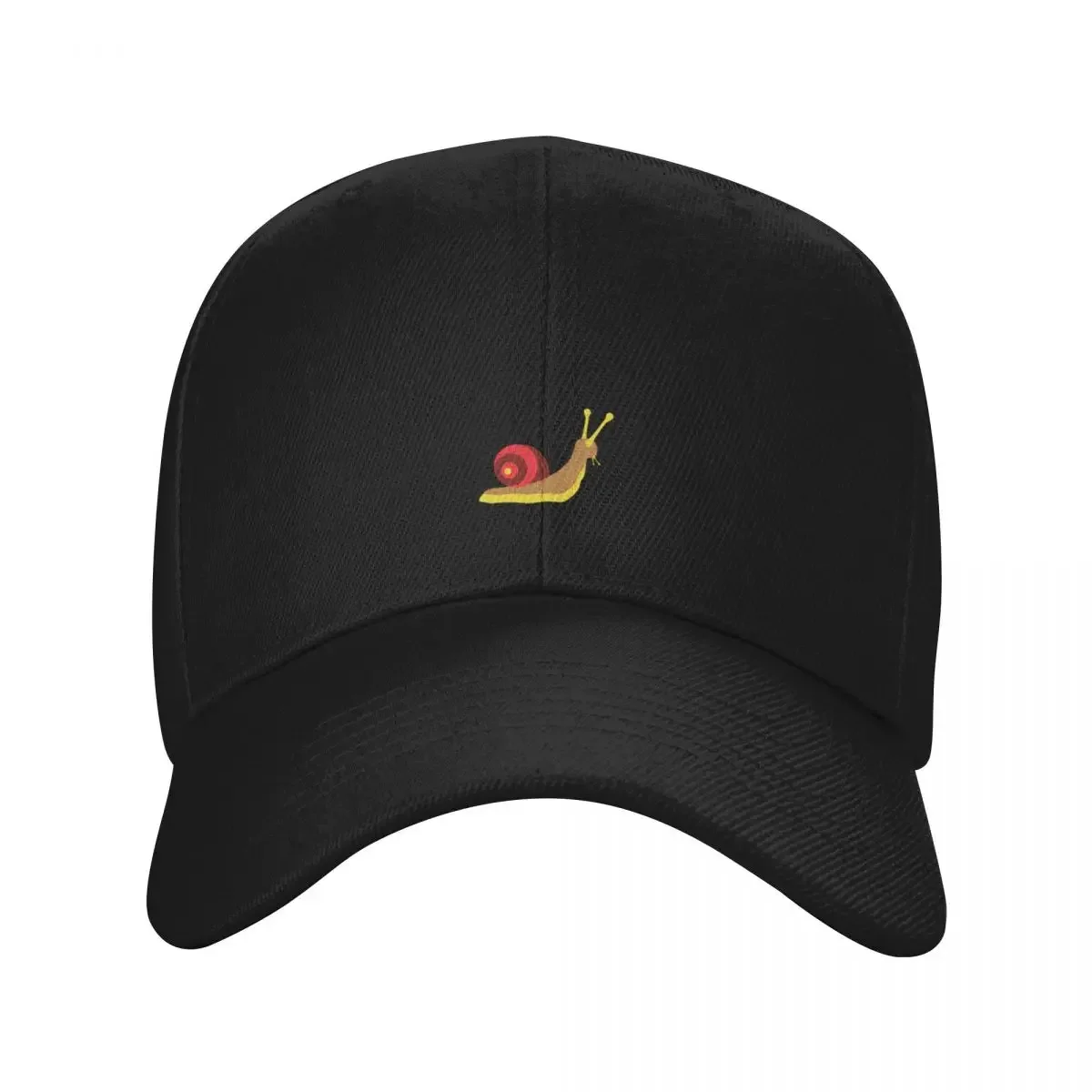 

Sunny the Snail Baseball Cap Fashion Beach fishing hat derby hat Golf Wear Women's Beach Outlet Men's