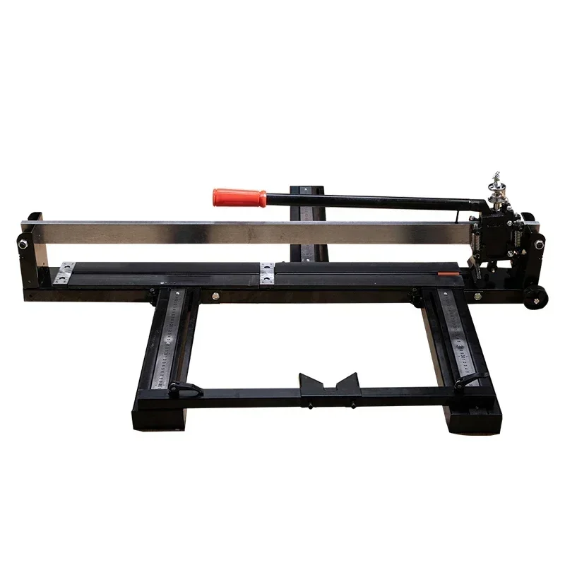 Manual Pulling And Scribing Ceramic Tile Push Knife Laser Positioning Cutter for 800mm High-Precision Floor Tile Cutting Machine