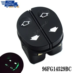 Electric Window Switch Control Button for Ford Fiesta MK6 Fusion KA CONNECT FIESTA MK5 FUSION 96FG14529BC Car Accessories Parts