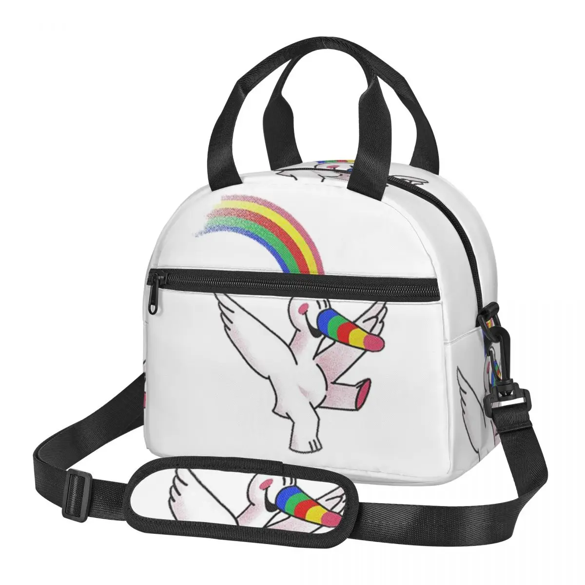 

Термосумка для обедов Curro для женщин и детей, портативная сумка-холодильник для еды, термосумка-тоут