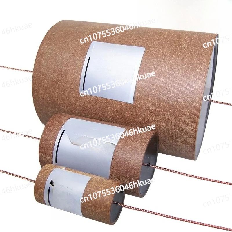 Copper Foil Oil-immersed Paper Tube Capacitor 2 Pieces/batch, Washed,