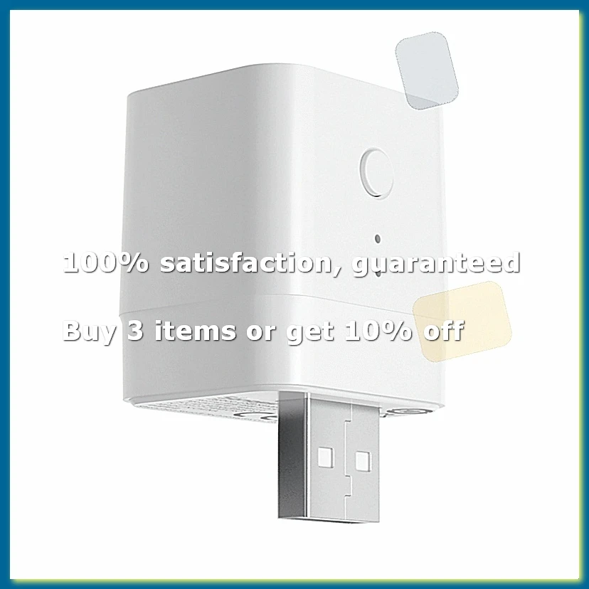 ZBMicro-USB Smart Adaptor Zigbee 3.0 Repeater Fast Charging, Data Transfer, Remote Control Via &