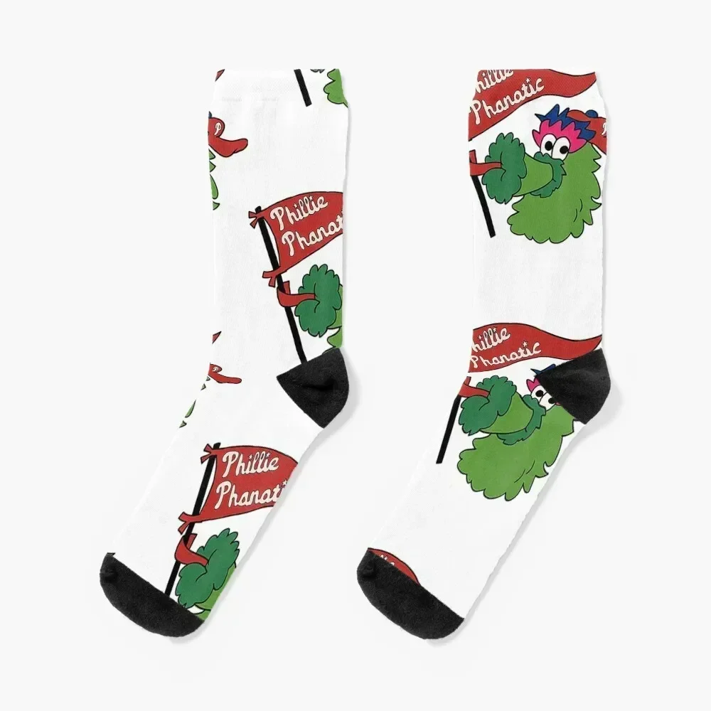 Philliess Phanatics Socks anti slip football shoes winter Men's Socks Luxury Women's