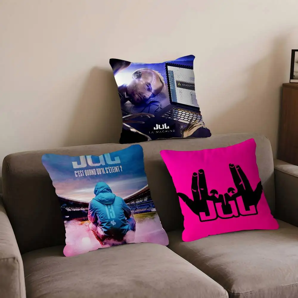 

JuL C'est Pas Des Lol персонализированный чехол для подушки детская спальня дикий декор для вечеринки наволочка детский подарок на день рождения и душ