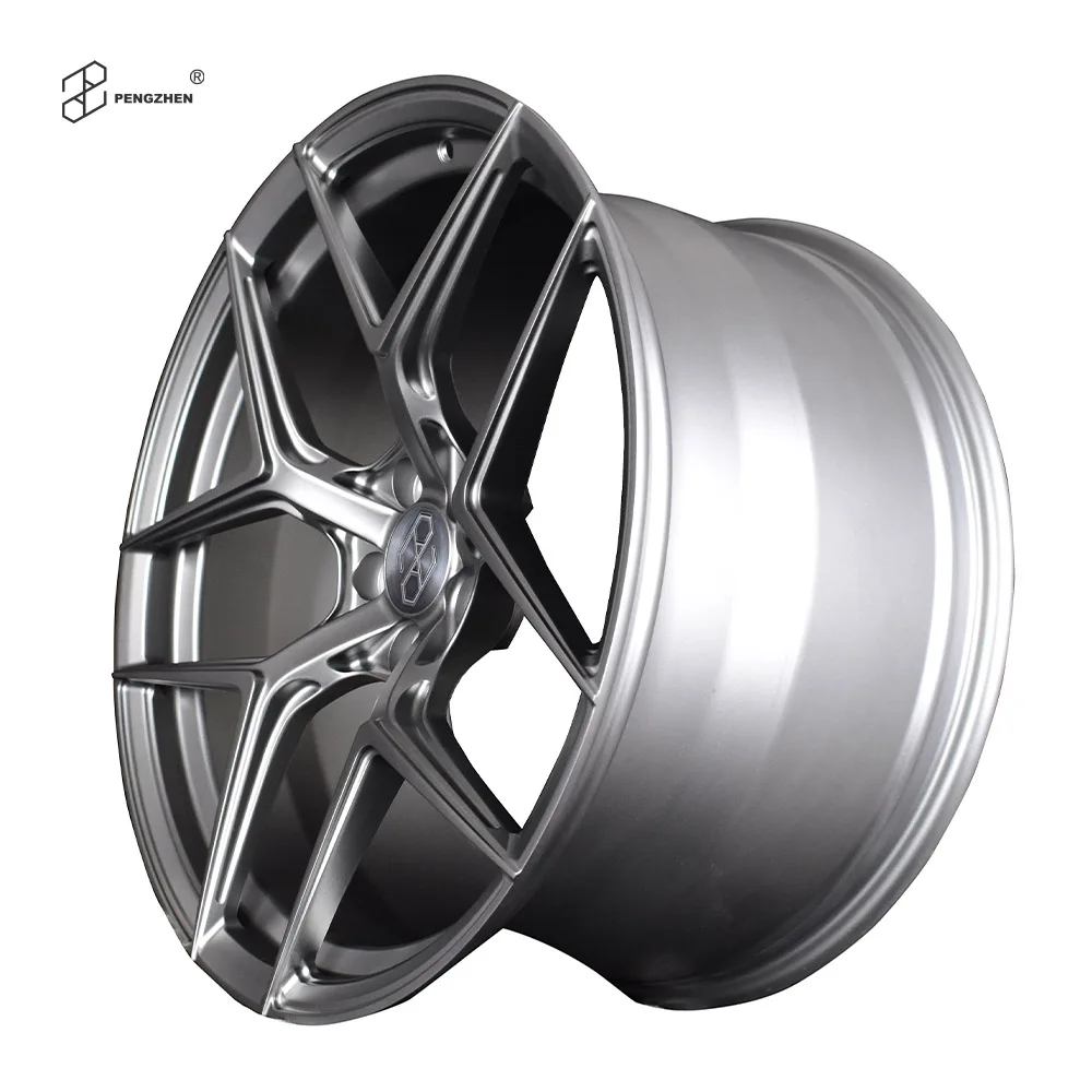 For  Staggered Light Weight Concave 5x112 20 Inch Forged Aluminum Rims for BMW 7 Series G12