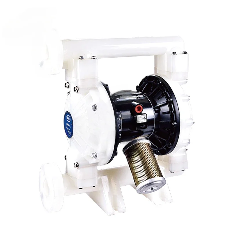 DN40 1.5 inch BML-40P PP BML-40S 304 Stainless Steel diaphragm pump BML-40 379L/min With