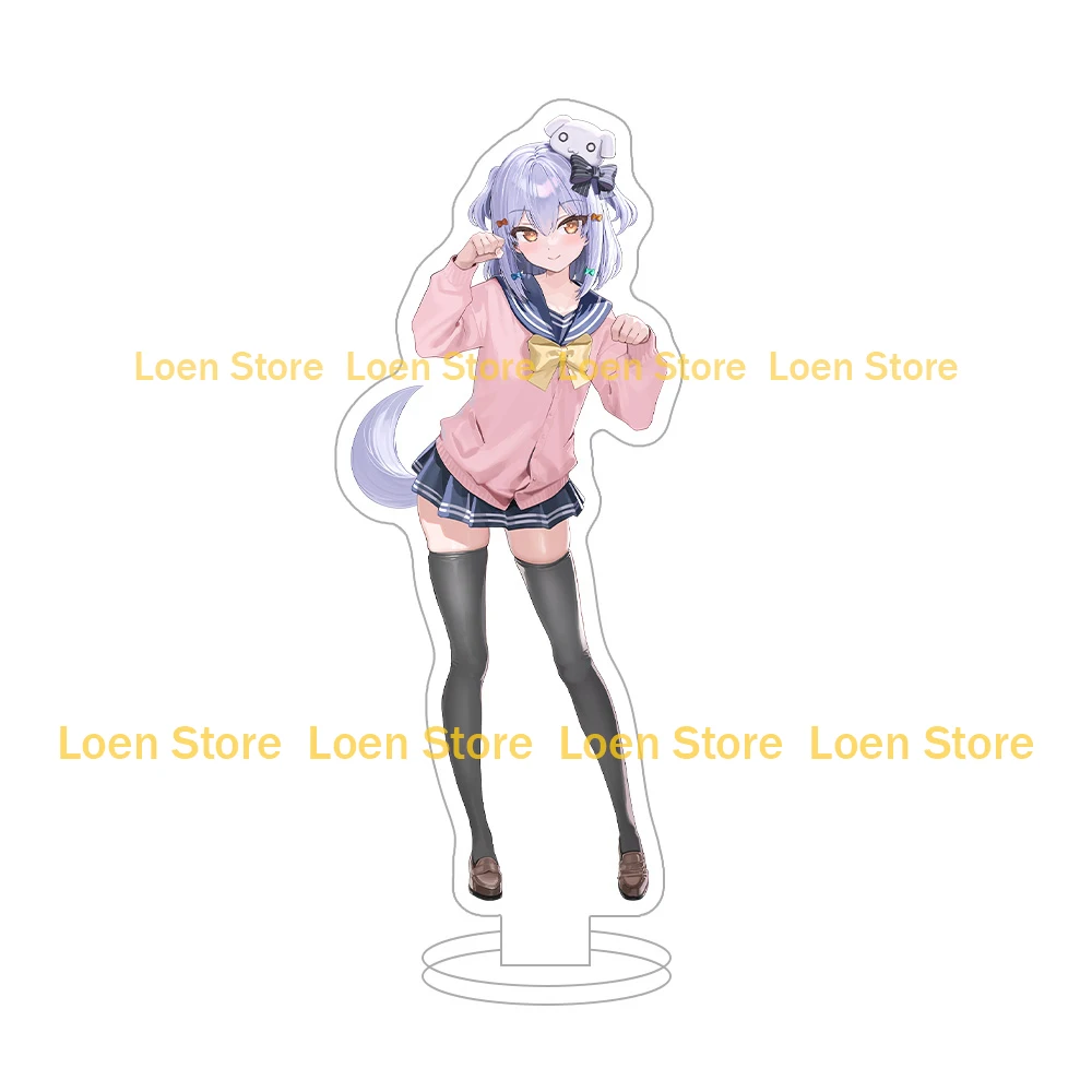 LoenStore VTuber NORIPRO game character INUYAMA TAMAKI TSUKUDANI NORIO TAMAKI INARI IROHA Acrylic stand anime gift desk ornament