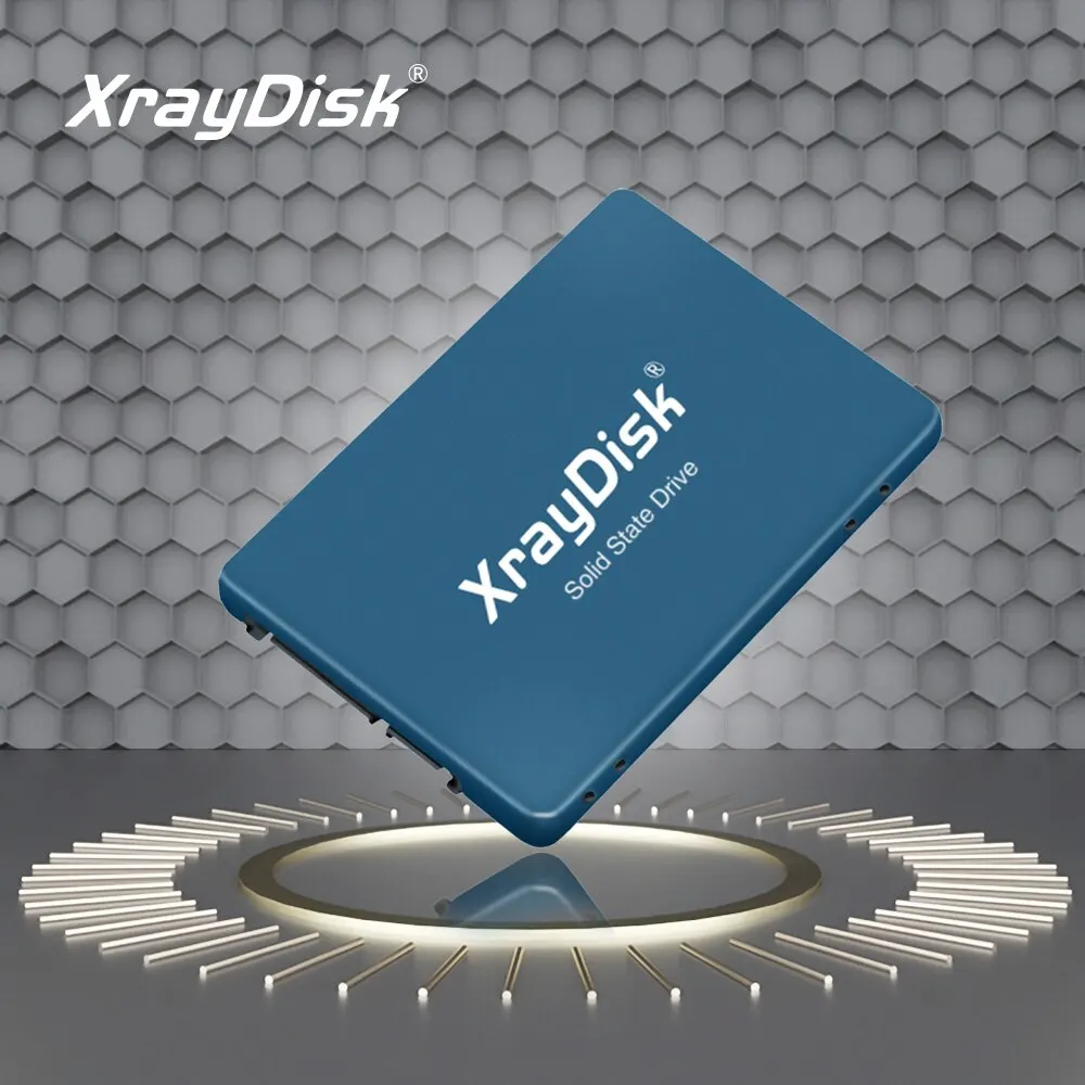 Ssd-накопитель Xraydisk Sata3, 1 ТБ, 512 ГБ, 480 ГБ, 256 ГБ, 240 ГБ, 128 ГБ, 120 ГБ, 2,5 дюйма, Внутренний твердотельный накопитель для ноутбука и настольного компьютера