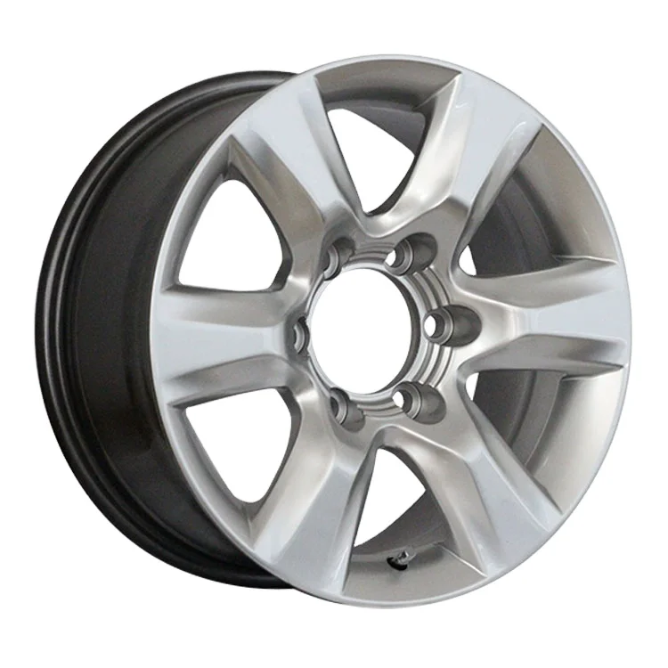 Off Road Wheel 6x139.7 16 17 18 Inch Alloy Wheels Offroad Rims 4x4 From China Factory #SU1217