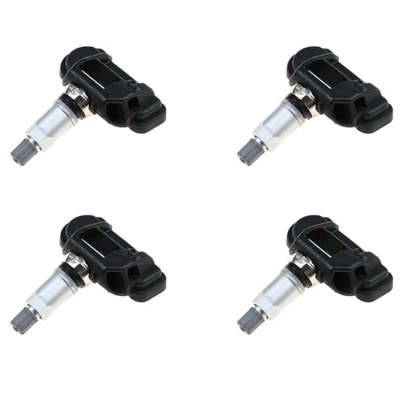 

A95E-4PCS Car TPMS Tire Pressure Monitor Warning System Sensor Accessories A0009054100 For E-Class W212 W204 X253