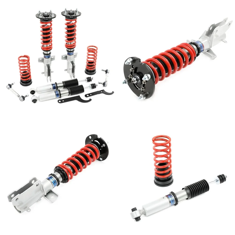 

FAPO PS017310 Coilover Suspension Lowering Kit for Ford Mustang S197 2005-2014