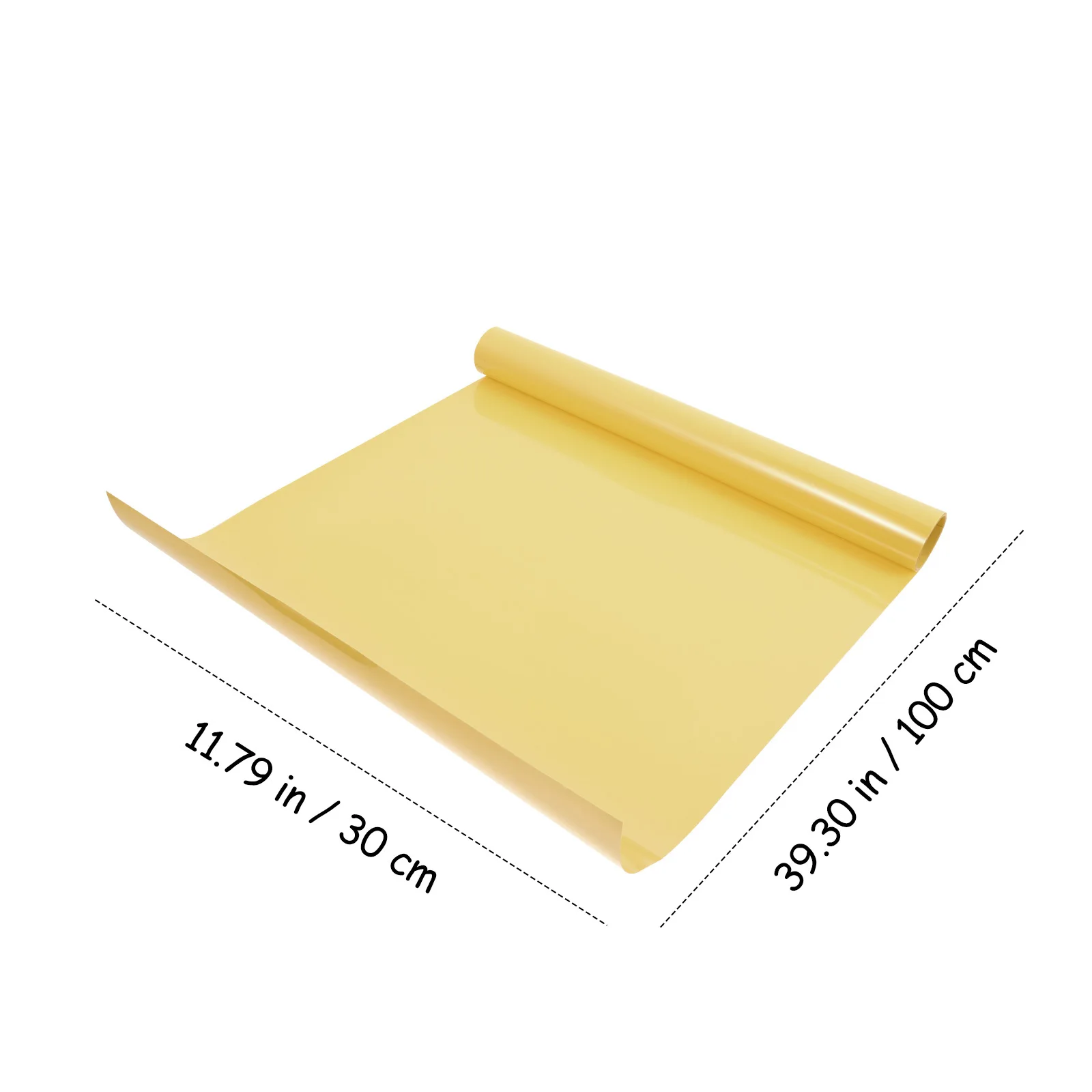 

1 Roll Diy Heat Transfer Film Pvc Washable Durable Craft For T-Shirts Shoes Caps Aprons Garment Decoration Hot Stamping