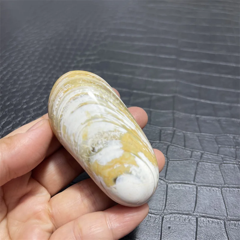 120g Natural Stones Agate Palm Stone Polished Irregular Crystal Crystals Reiki Healing Aquarium Decor Ornaments Home Decor
