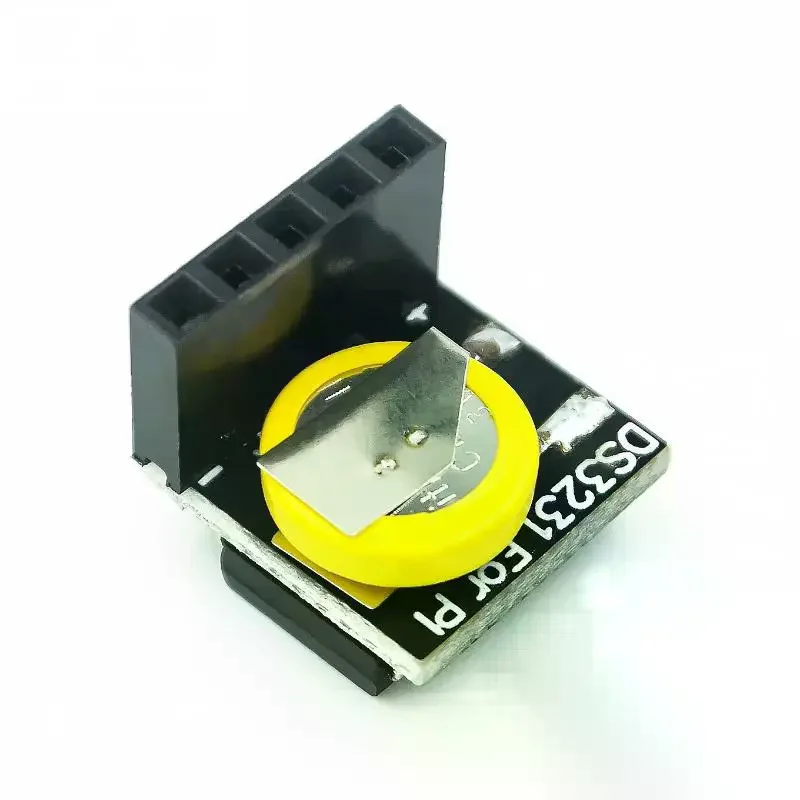 1Pcs High Precision I2C Interface DS3231 Time Clock RTC Module With/no Battery For 3.3V/5V Pi For Raspberry
