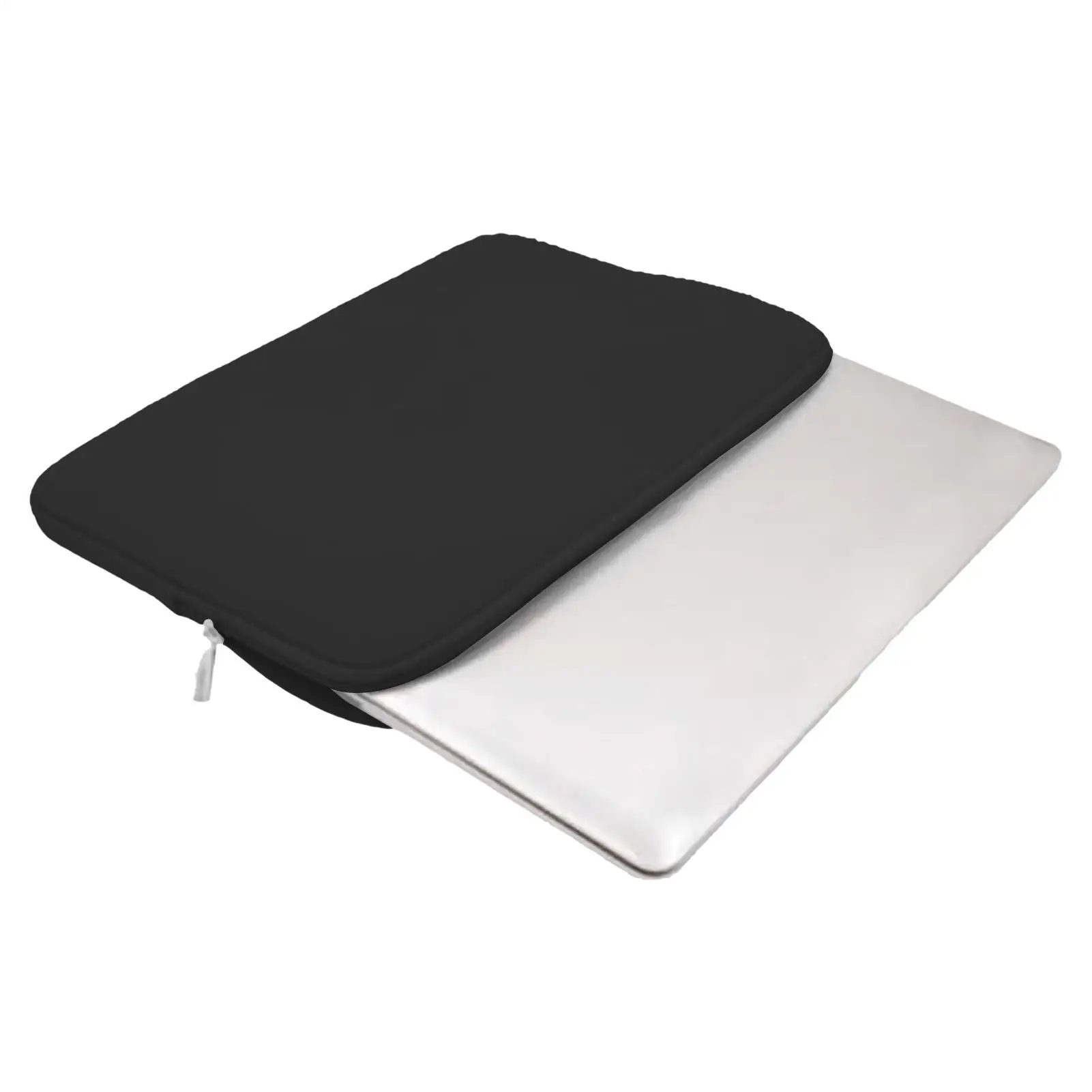 

Soft Laptop Bag For PC Notebook Computer Tablet 12 13 14 15 15.6inches Water Resistant Durable Sleeve Case Cover With Zipper