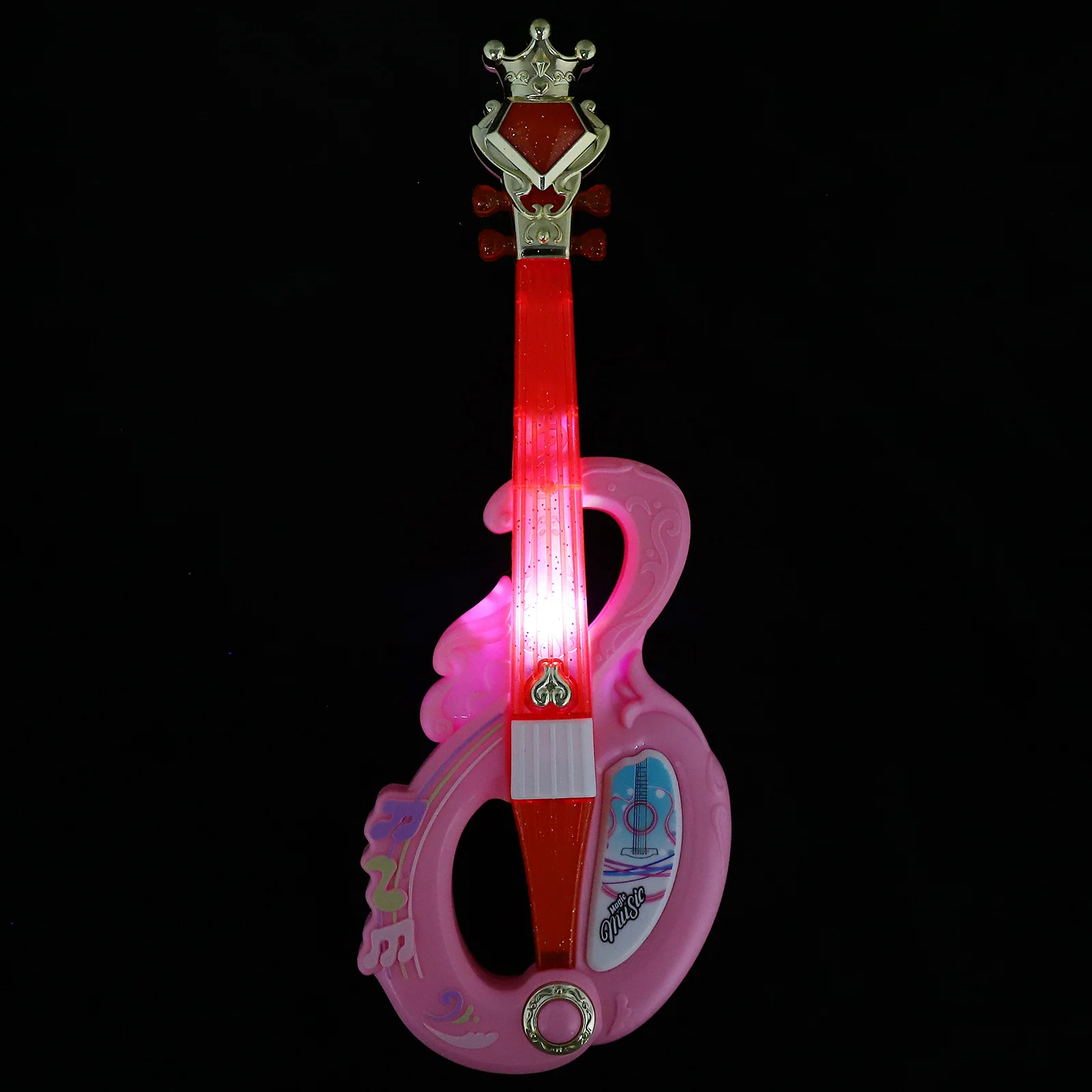 

Mini Violin Early Music Education Playable Beginner Music Instrument for Kids Simulation Musical Instrument Learning Tool