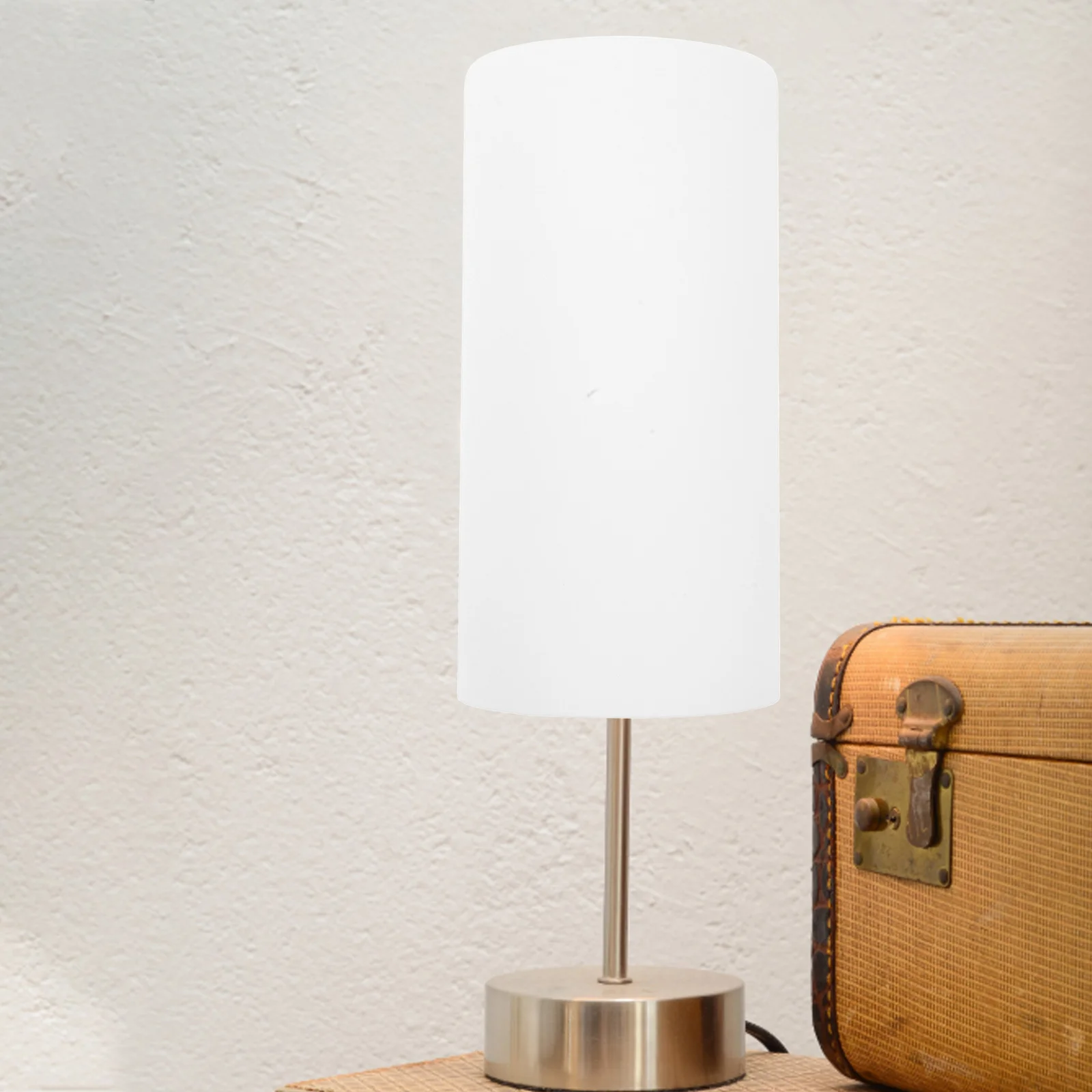 

Glass Lampshade Easy Installation for Ceiling Lamp Pendant Light Replacement Cover Hanging Light Decorative Lighting