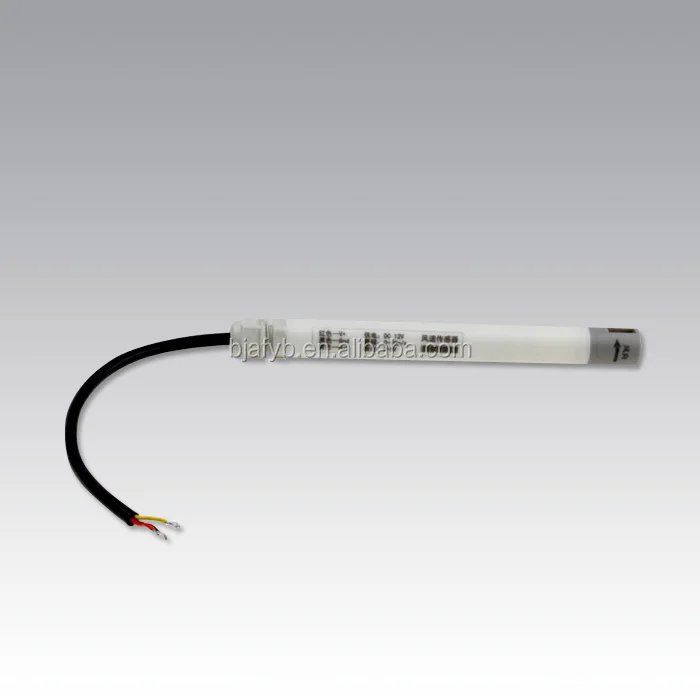 Transmissor de velocidade do ar do OEM com faixa de medida de 0 - 30m / s