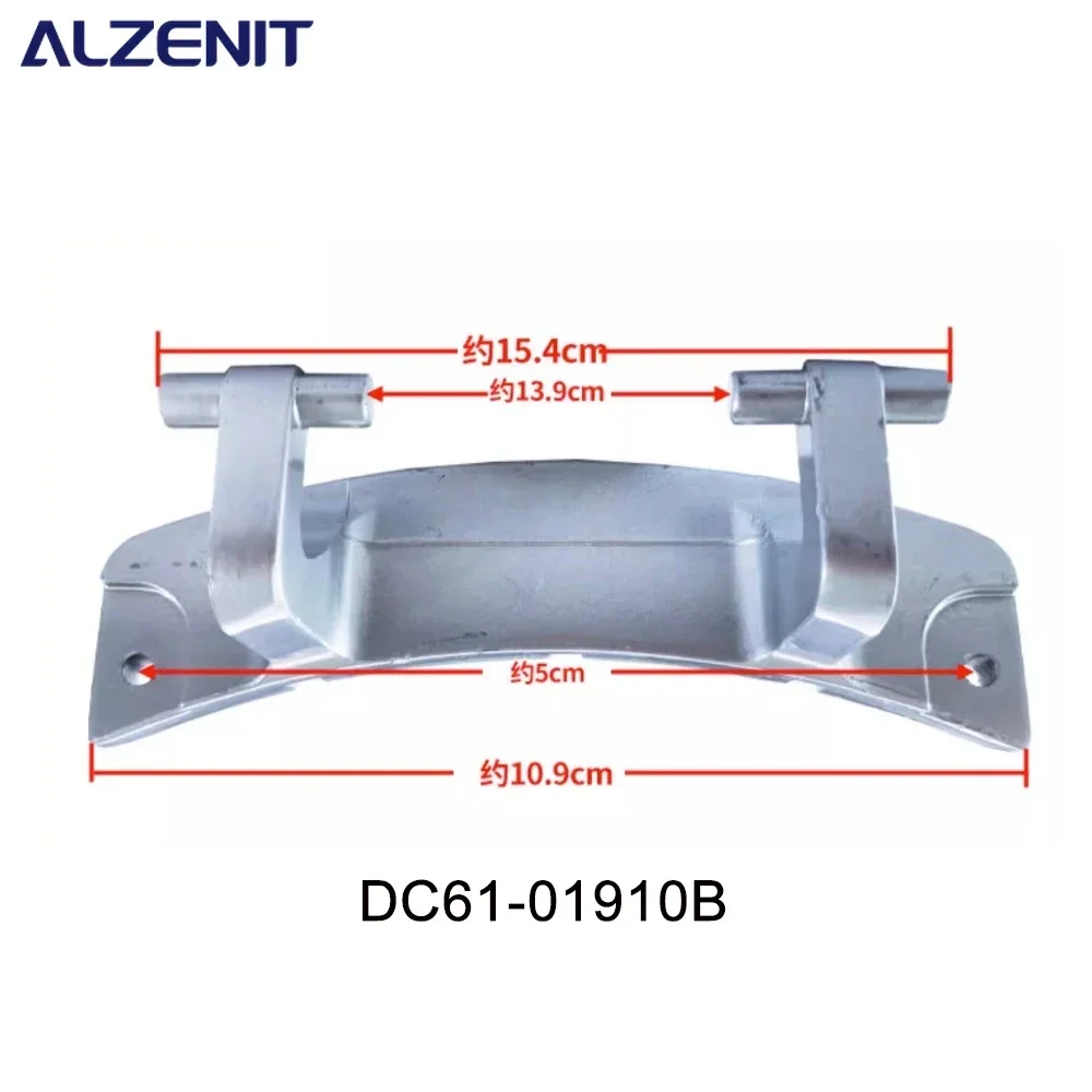 新しいSamsung洗濯機ドアヒンジDC61-01910Bワッシャーパーツ