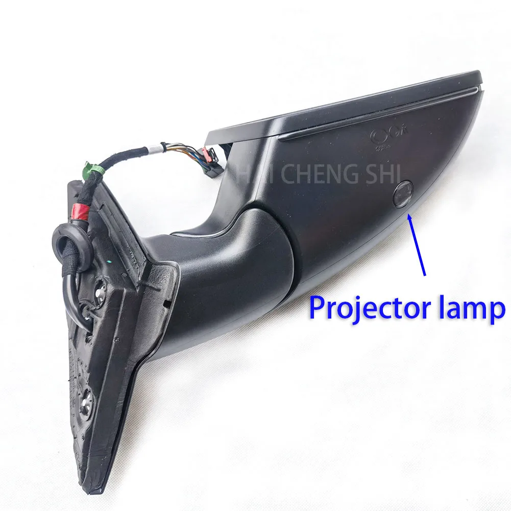 High-end electric folding rearview mirror suitable for Volkswagen 2019-2023 Jetta MK7