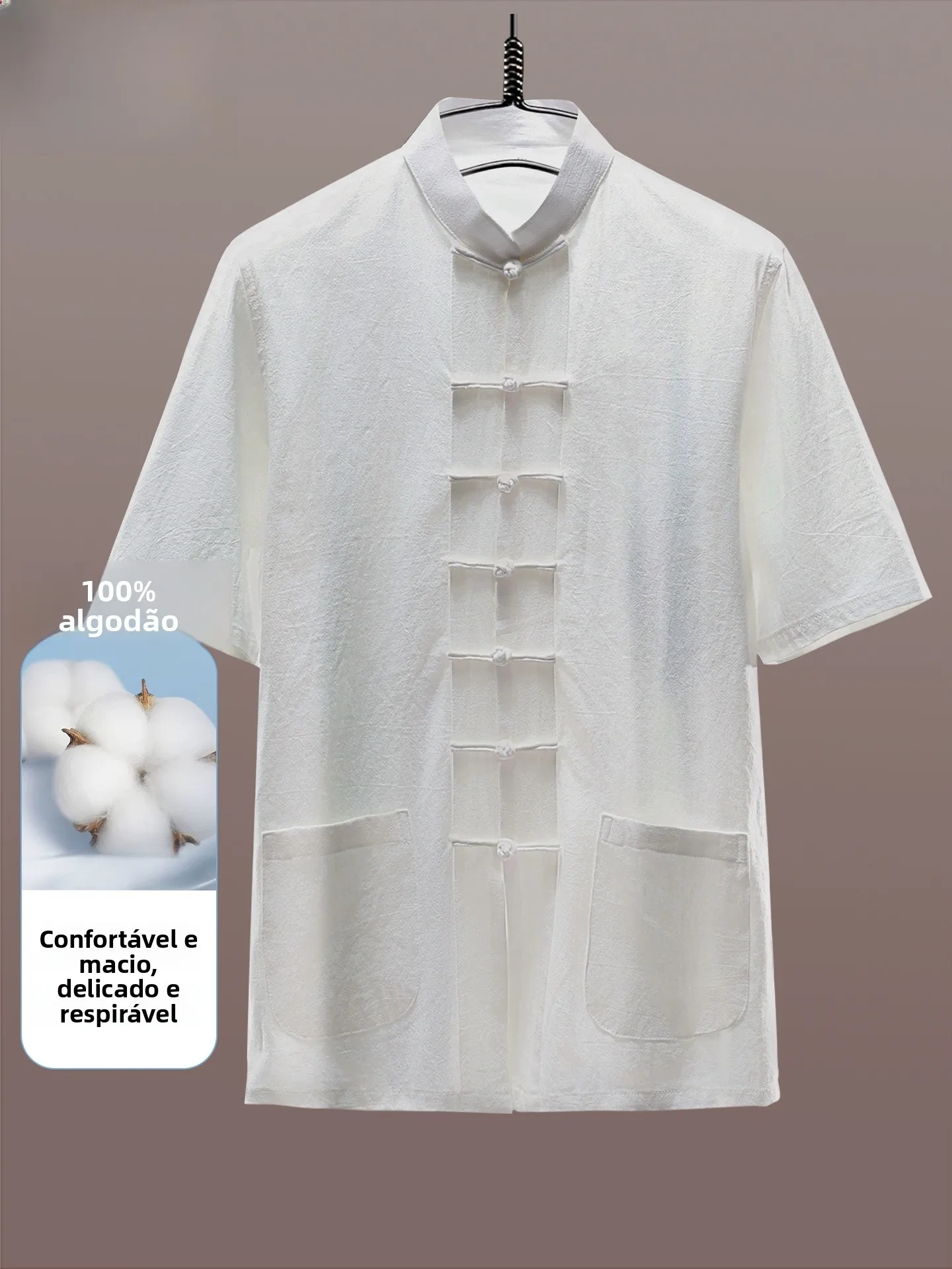 nouvelle-chemise-a-manches-courtes-en-pur-coton-pour-homme-2026-–-style-estival-vetement-traditionnel-chinois-pour-papa-haut-decontracte-a-manches-courtes