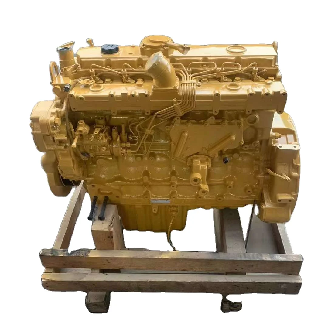 CAT 330GC 336GC Excavator C7.1 Engine Assembly 506-9918 Carter C7.1 Diesel Engine Assembly 636-7524 C7.1 EFI Engine Assembly