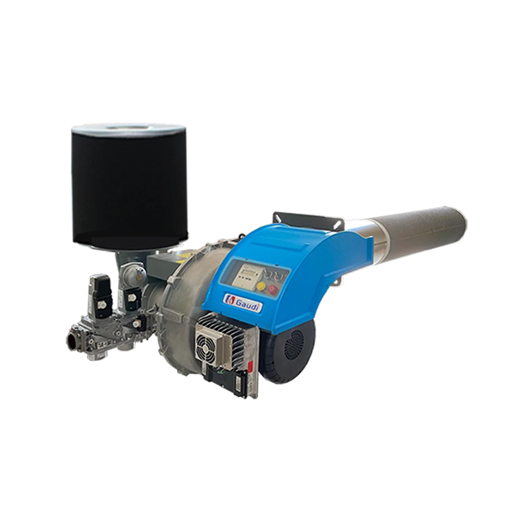 2026 GAUDI Hot-Product Full Premix Gas Oil Burner for Boiler Parts Increases Efficiency and Performance