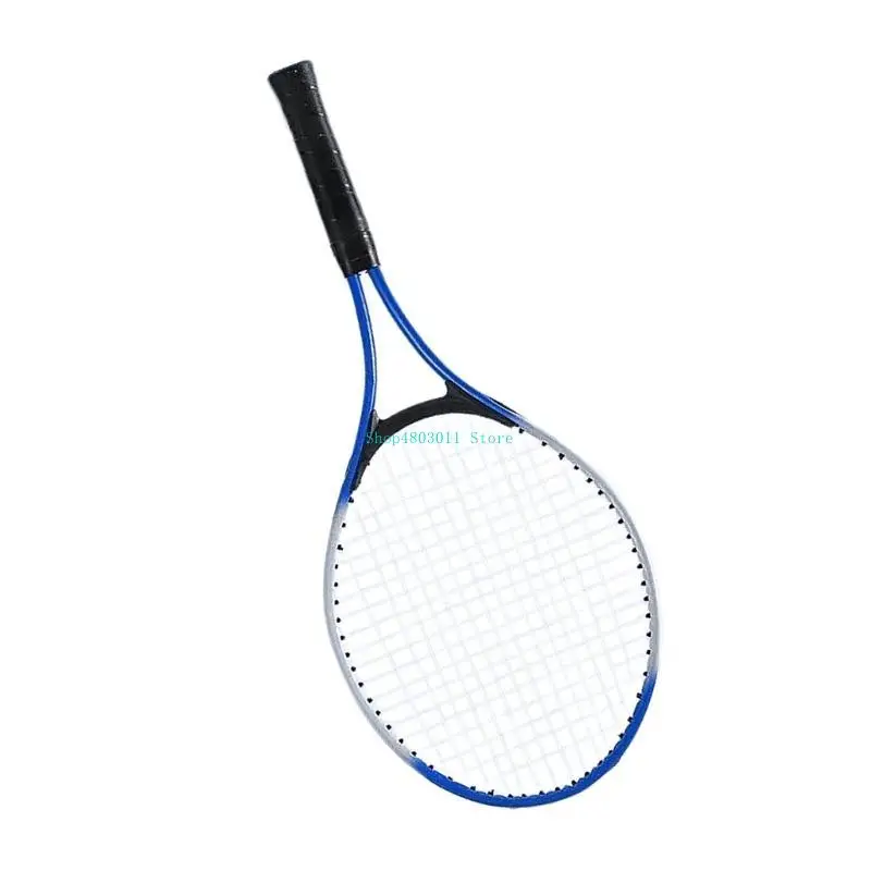 

T3LD Child Tennis Racket Kids Tennis Trainer Professional Light Weight Tennis Racquet