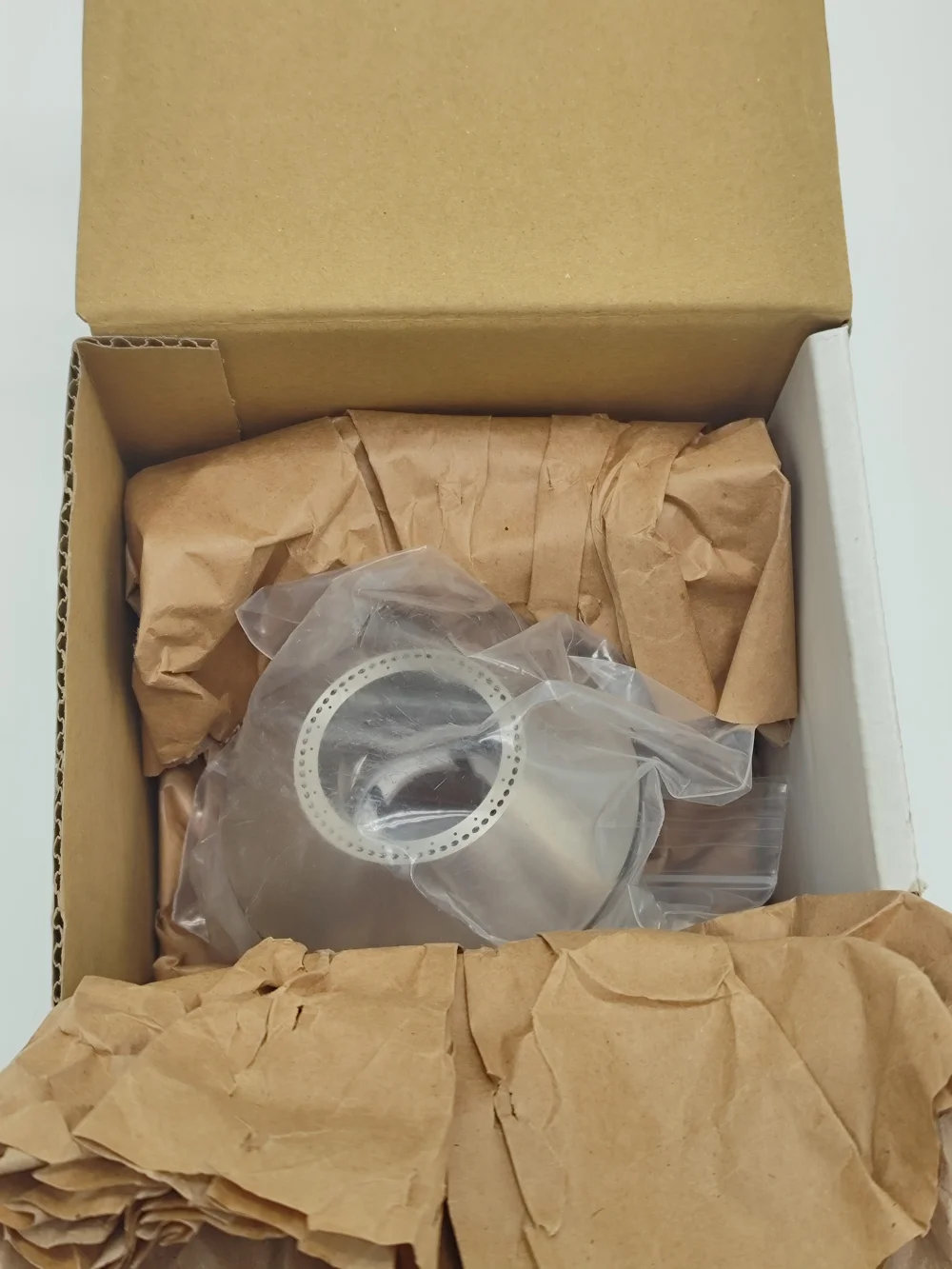 New Original Industrial Robot Parts SA Nozzle Assembly Model 3HS0868-01 with 1 Year Warranty 0.5 kW Power 220 V Made in Japan