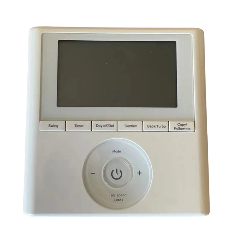 セントラル空調用マルチライン制御システム TEMAIR-KJR-120G/TF-E 17317100A08885 コントローラー 新品