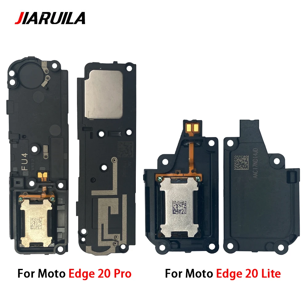 Alto-falante para Moto Edge 20 Pro, Edge 20 Lite, alto-falante, campainha, campainha, peça de reposição