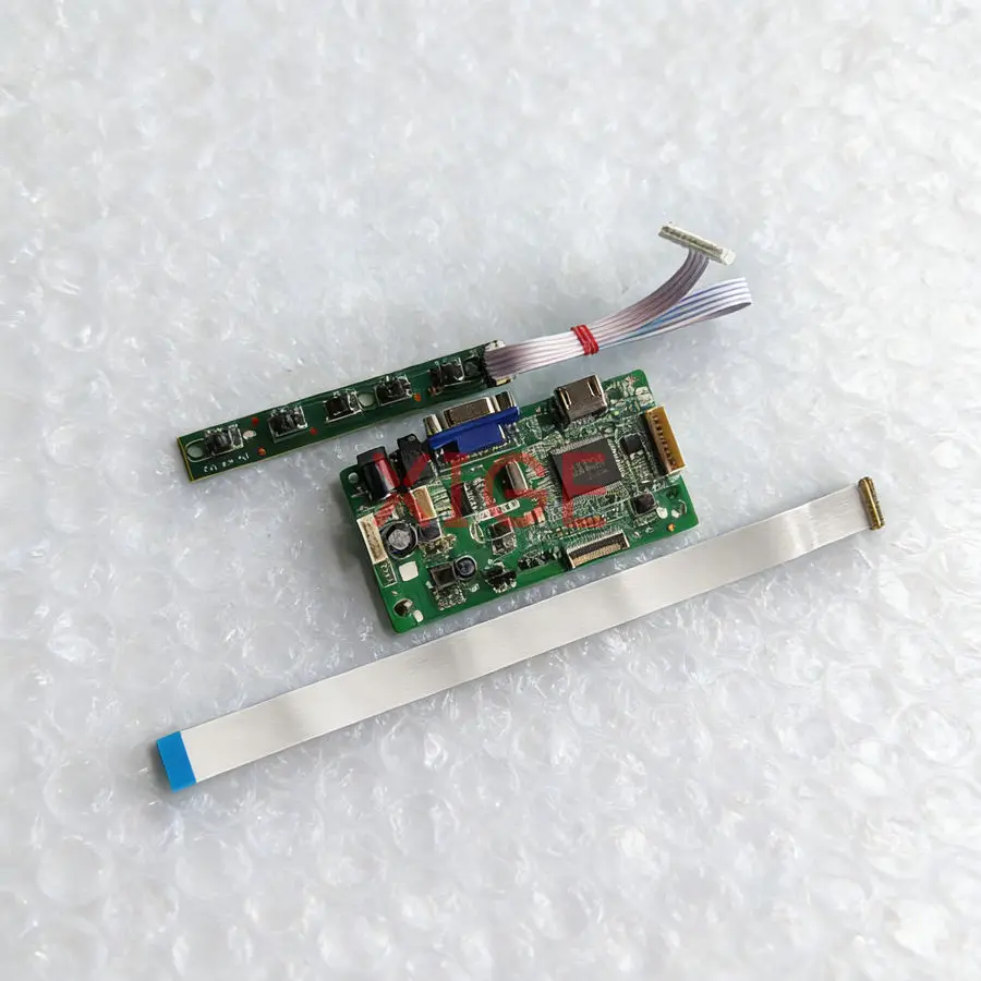 

Screen Drive Controller Board Fit HN116WX1 N116BCA B116XAN02 N116BGE HDMI+VGA EDP-30Pin 1366x768 Laptop Monitor 1366*768 DIY Kit