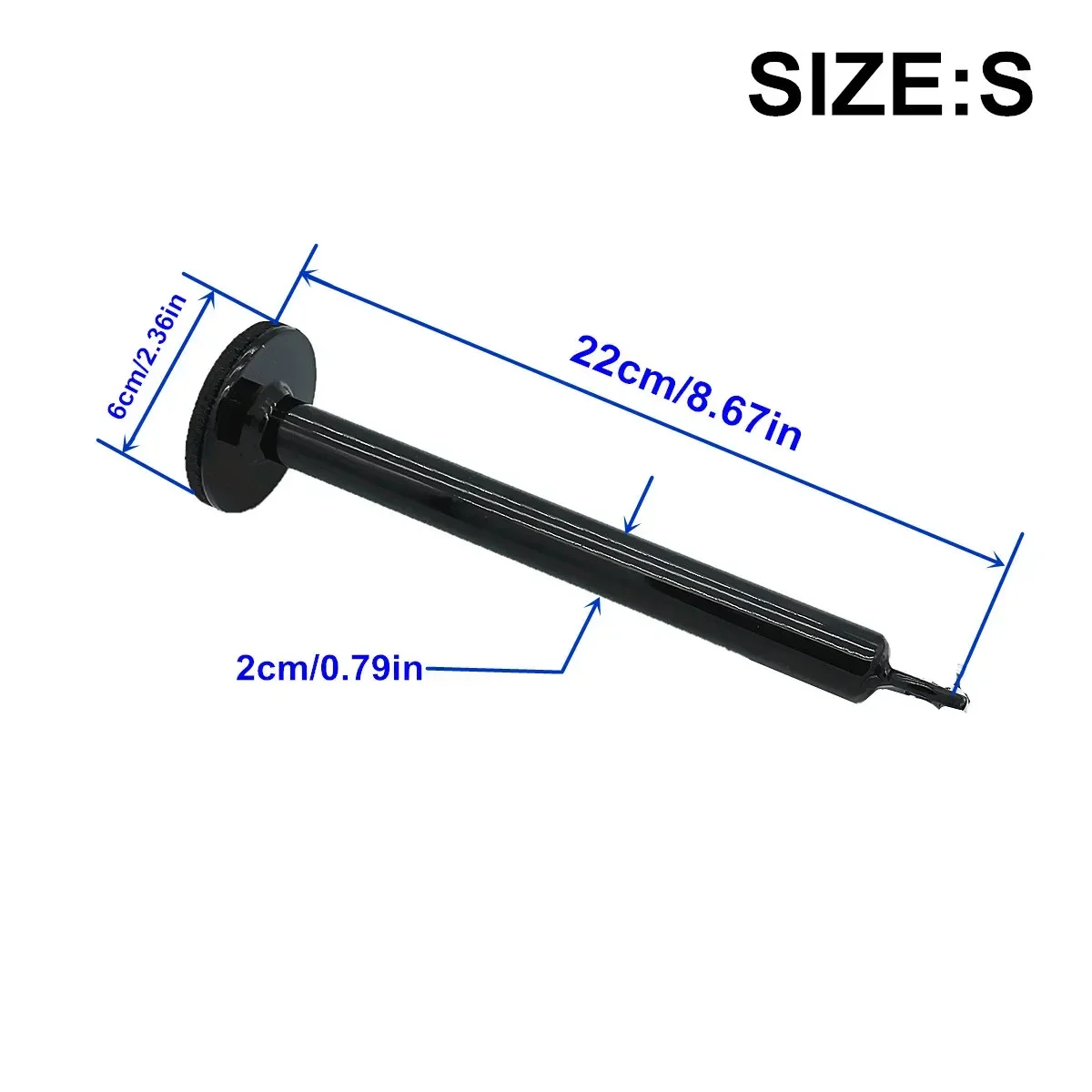 Weight Bar Gym Aid Cable Pulley Fitness Machine Equipment Home Supplies Attachment Tool Muscle Training Steel Loading Pin
