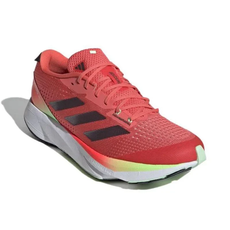 حذاء الجري Adidas Adizero SL Comfort Trend FabricNonslip مقاوم للاهتراء وخفيف الوزن ومنخفض القمة للرجال